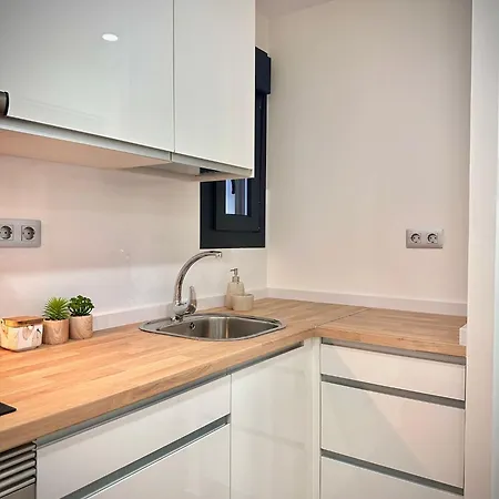 Apartamento Casa Aurora Las Palmas de Gran Canárias